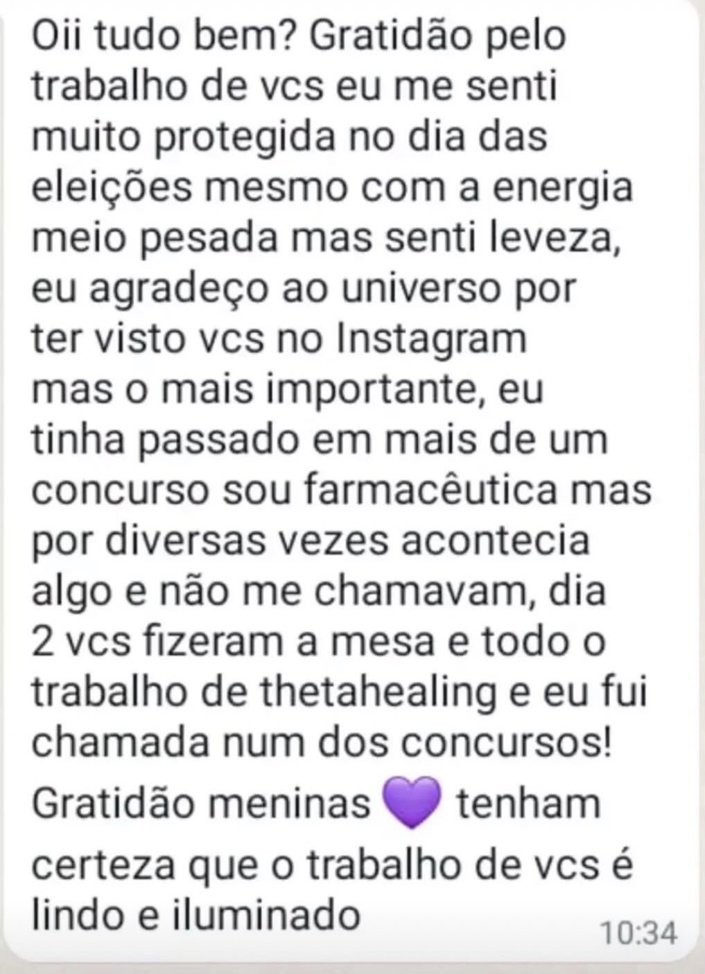 Depoimento